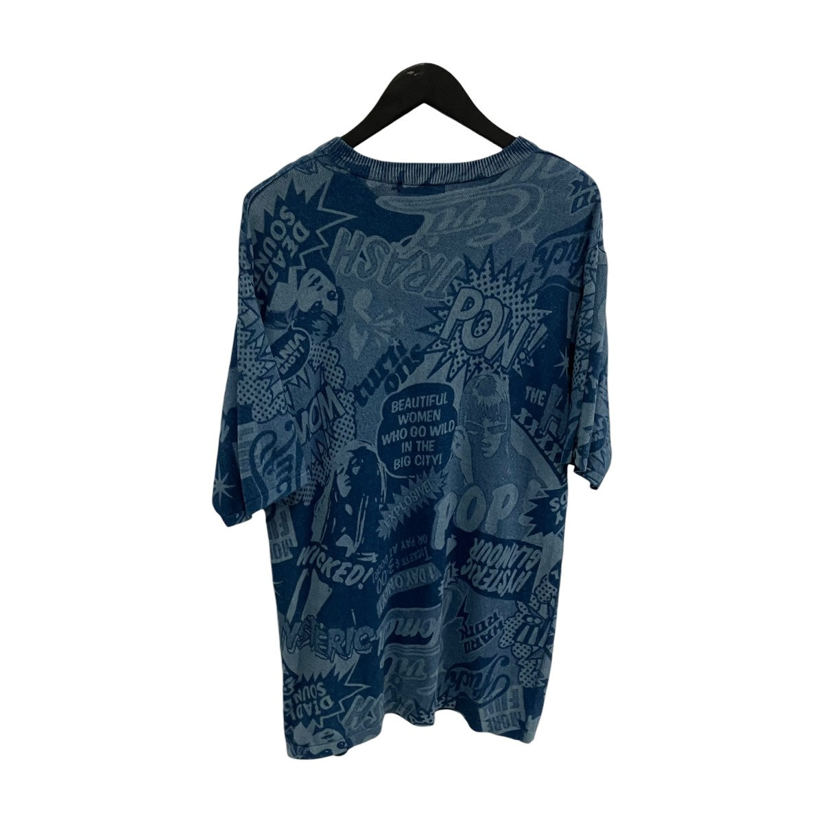 Hysteric Glamour 半袖ニット02182NS05 古着・中古-2枚目のアイテム画像