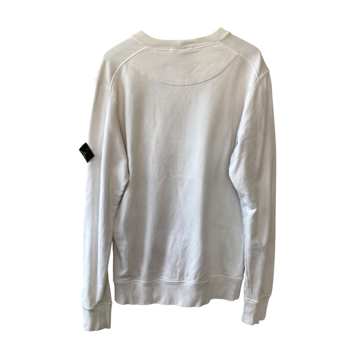 STONE ISLAND スウェットトレーナー751563020 古着・中古-2枚目のアイテム画像