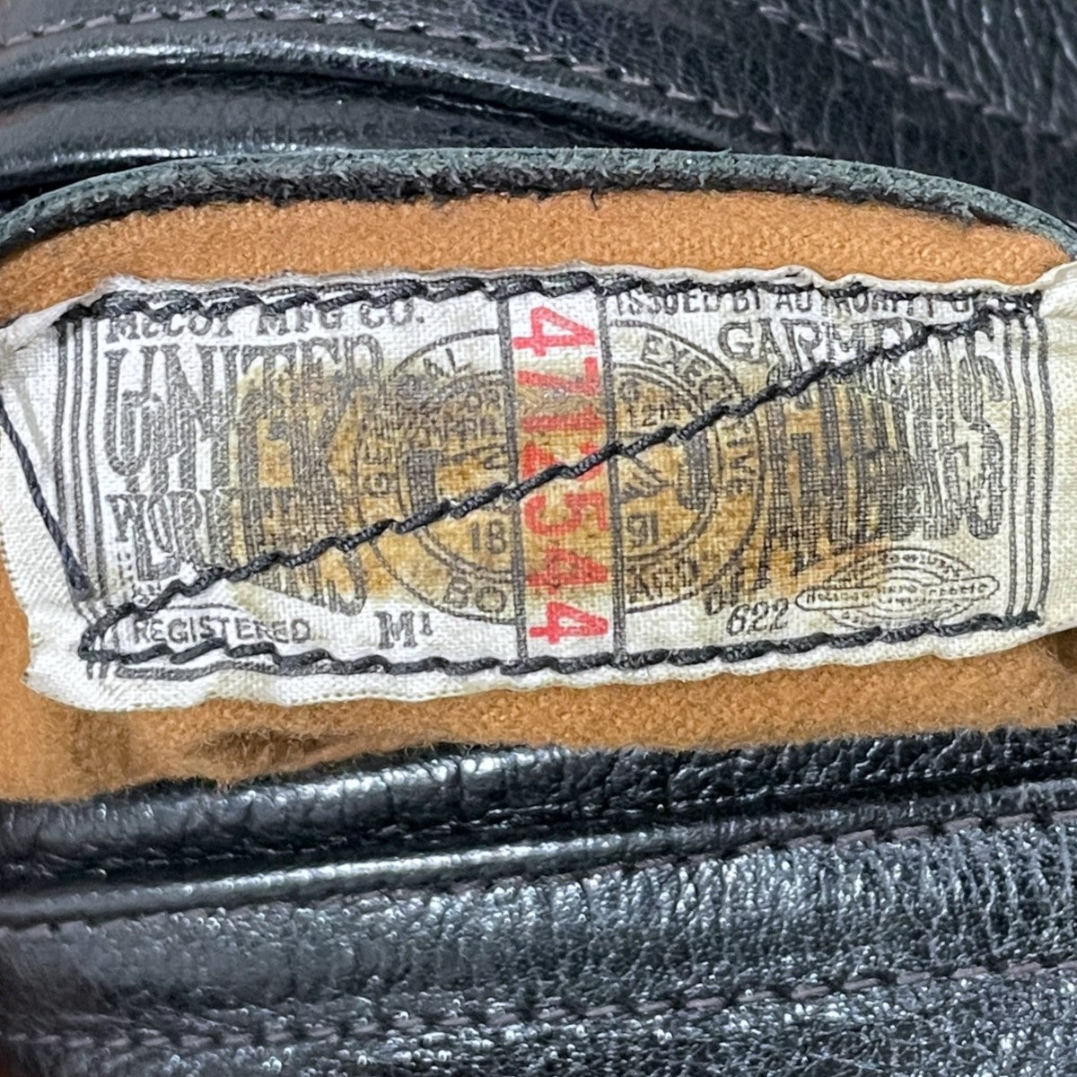 レザージャケット LEATHER CAR COAT レザーカーコート