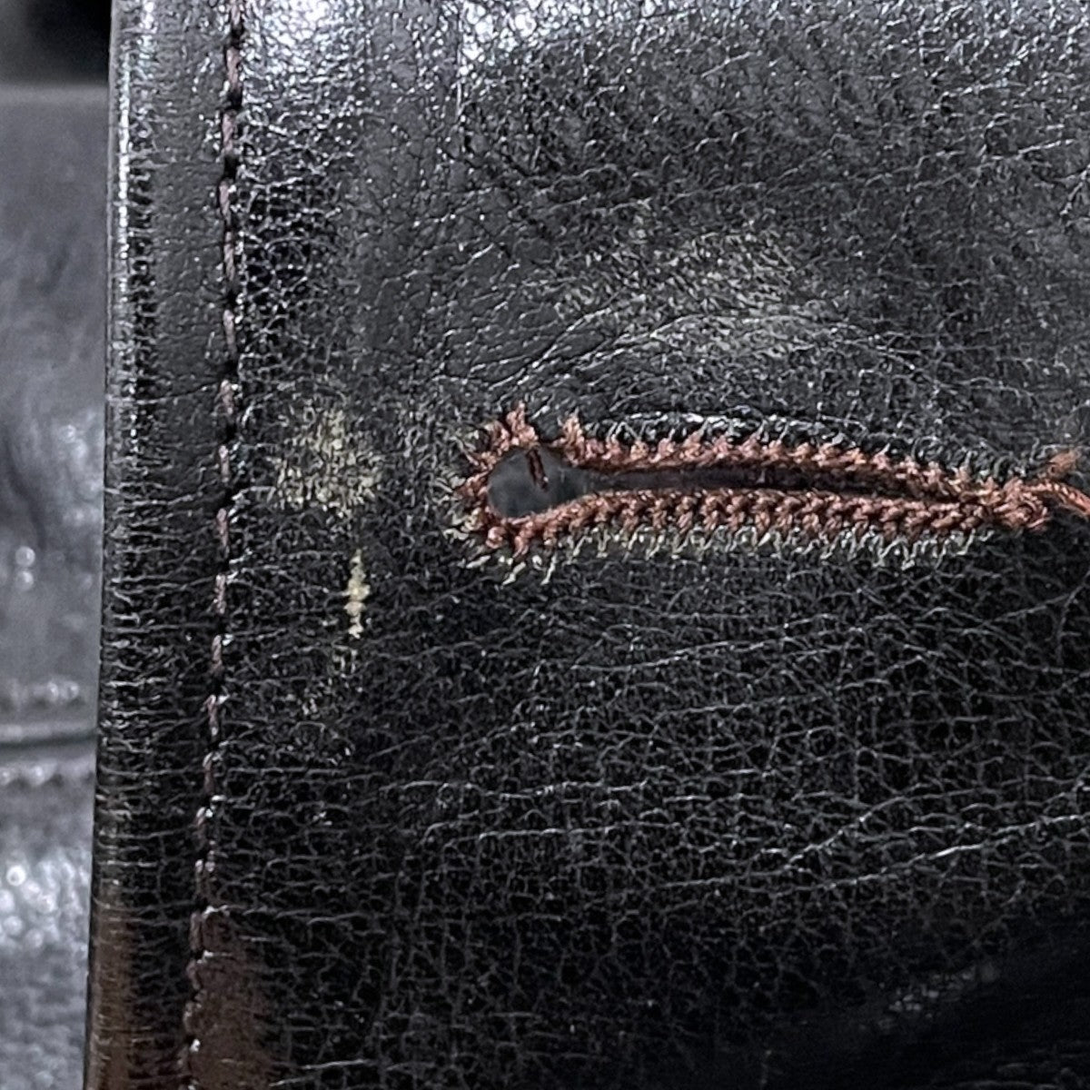 レザージャケット LEATHER CAR COAT レザーカーコート