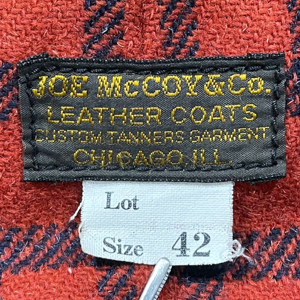 レザージャケット LEATHER CAR COAT レザーカーコート