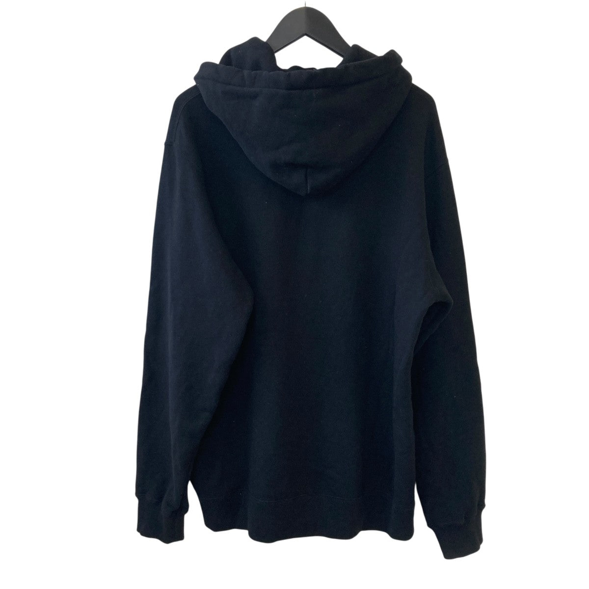 UNDERCOVER HOODIE ANGEL NOISE satinpatchプルオーバーパーカーUC2C4892-3 古着・中古-2枚目のアイテム画像