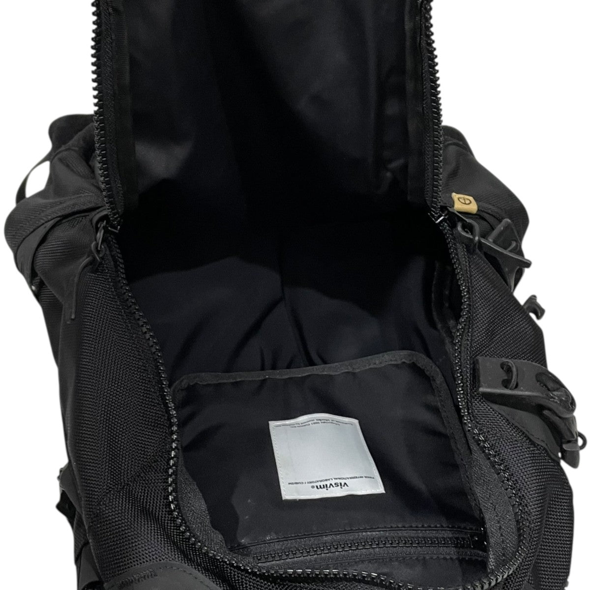 VISVIM(ビズビム) 14AW バックパック BALLISTIC 20L バリスティック 20