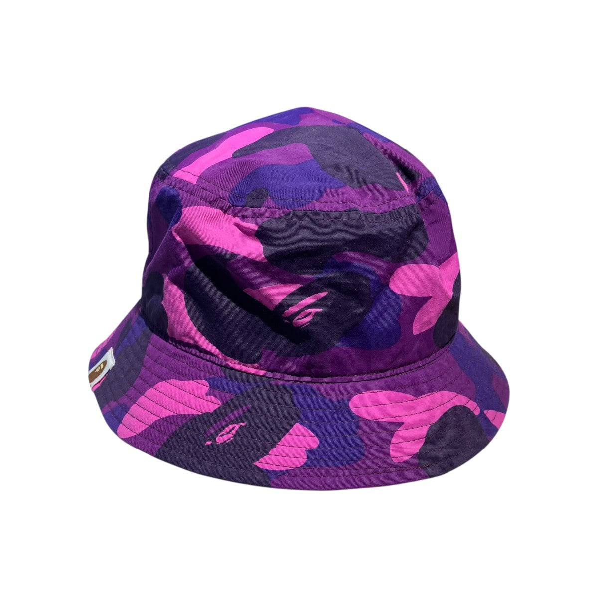 COLOR CAMO BUCKET HATバケットハット001CPF201007X