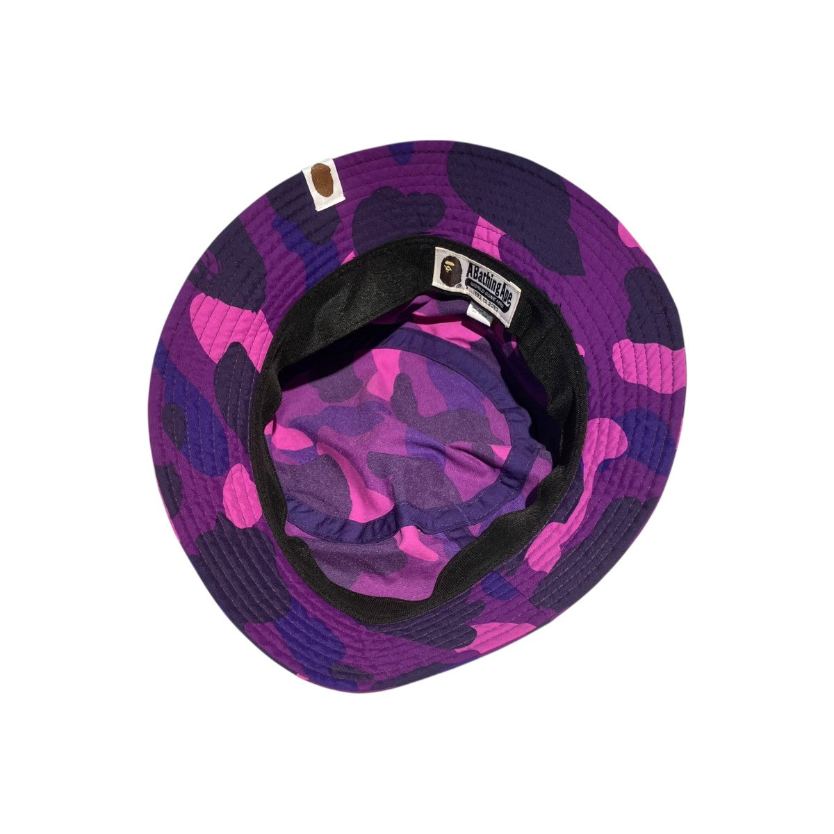 COLOR CAMO BUCKET HATバケットハット001CPF201007X