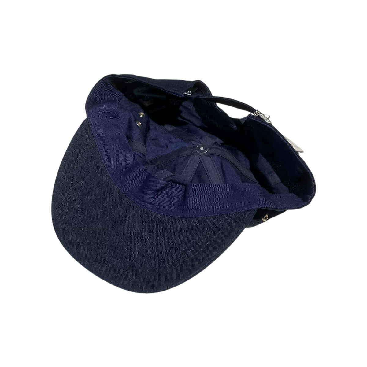 UNDERCOVER(アンダーカバー) PRINTED COTTONAND LINEN BLEND BASEBALL