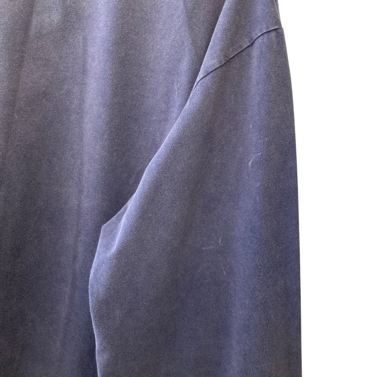 WE11DONE Casual Printed Long Sleeve TeeロングスリーブTシャツWD-TT1-24-868-U-PP 古着・中古-4枚目のアイテム画像