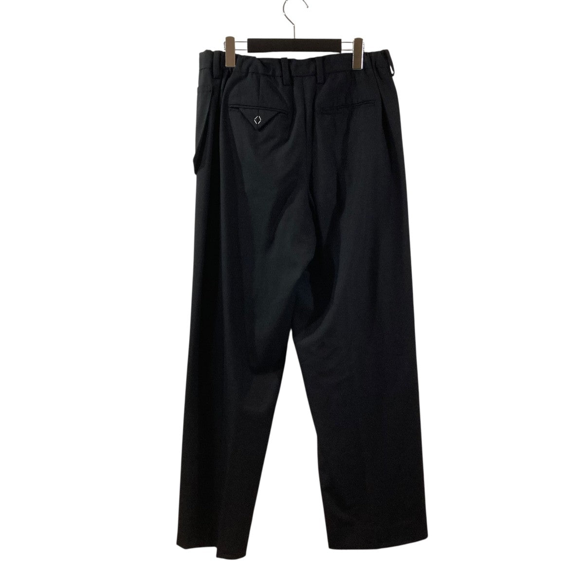 OXFORD ROYAL WIDE PANTSワイドパンツSUNSEA2742