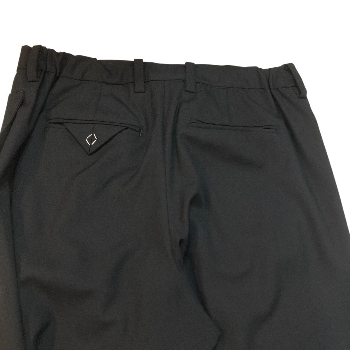 OXFORD ROYAL WIDE PANTSワイドパンツSUNSEA2742