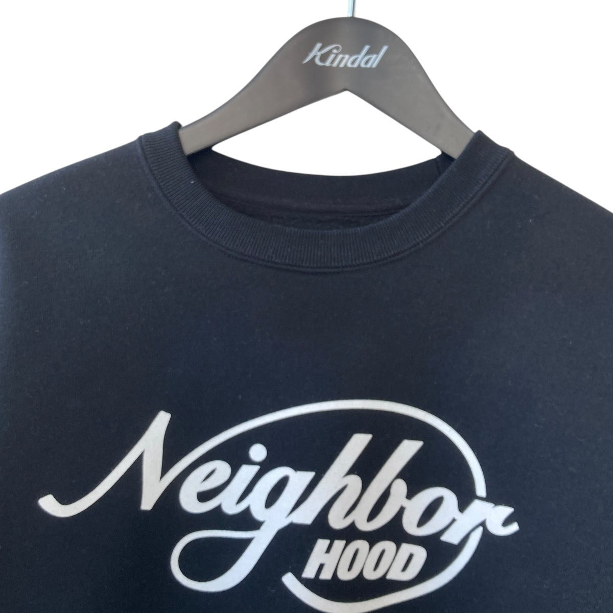 NEIGHBORHOOD(ネイバーフッド) SHELTECH WARM SWEAT SHIRT LS