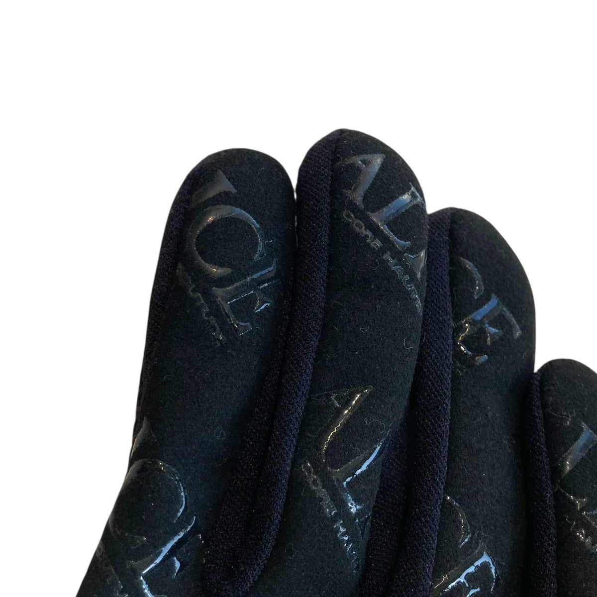 ALICE HOLLYWOOD GLOVES サイズ1 Alice Hollywood(アリス ハリウッド) GLOVES手袋 ブラック サイズ
