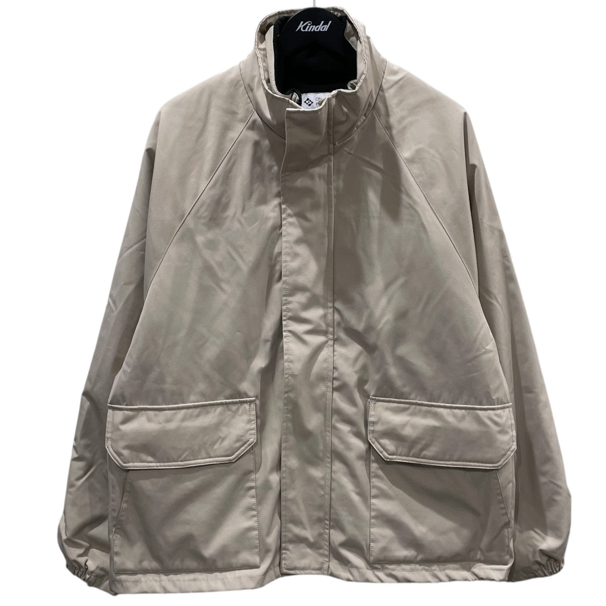 23AW 3WAY フリースライナー スタンドカラー ブルゾン 114-06-0026