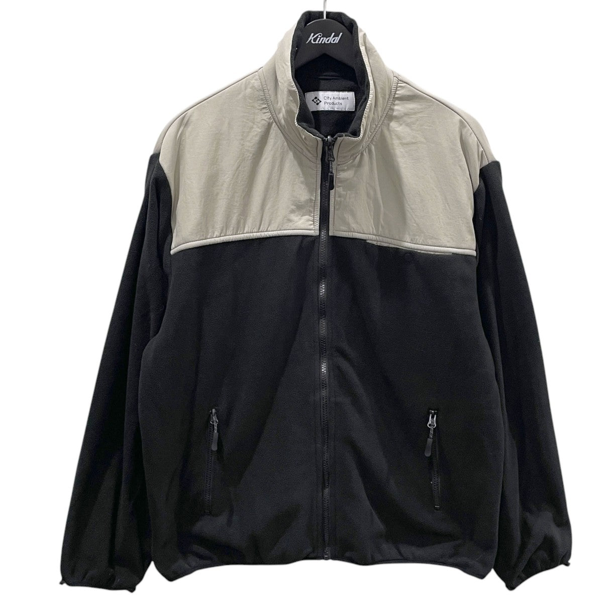 23AW 3WAY フリースライナー スタンドカラー ブルゾン 114-06-0026