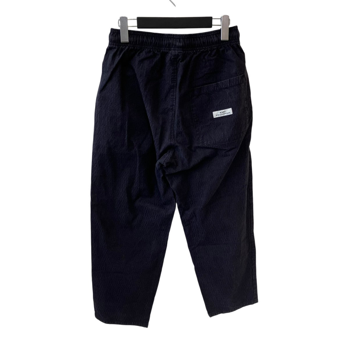 WTAPS Sddt2003 ／ Trousers ／ Cotton． Twill． Textileパンツ251CWDT-PTM05 古着・中古-2枚目のアイテム画像