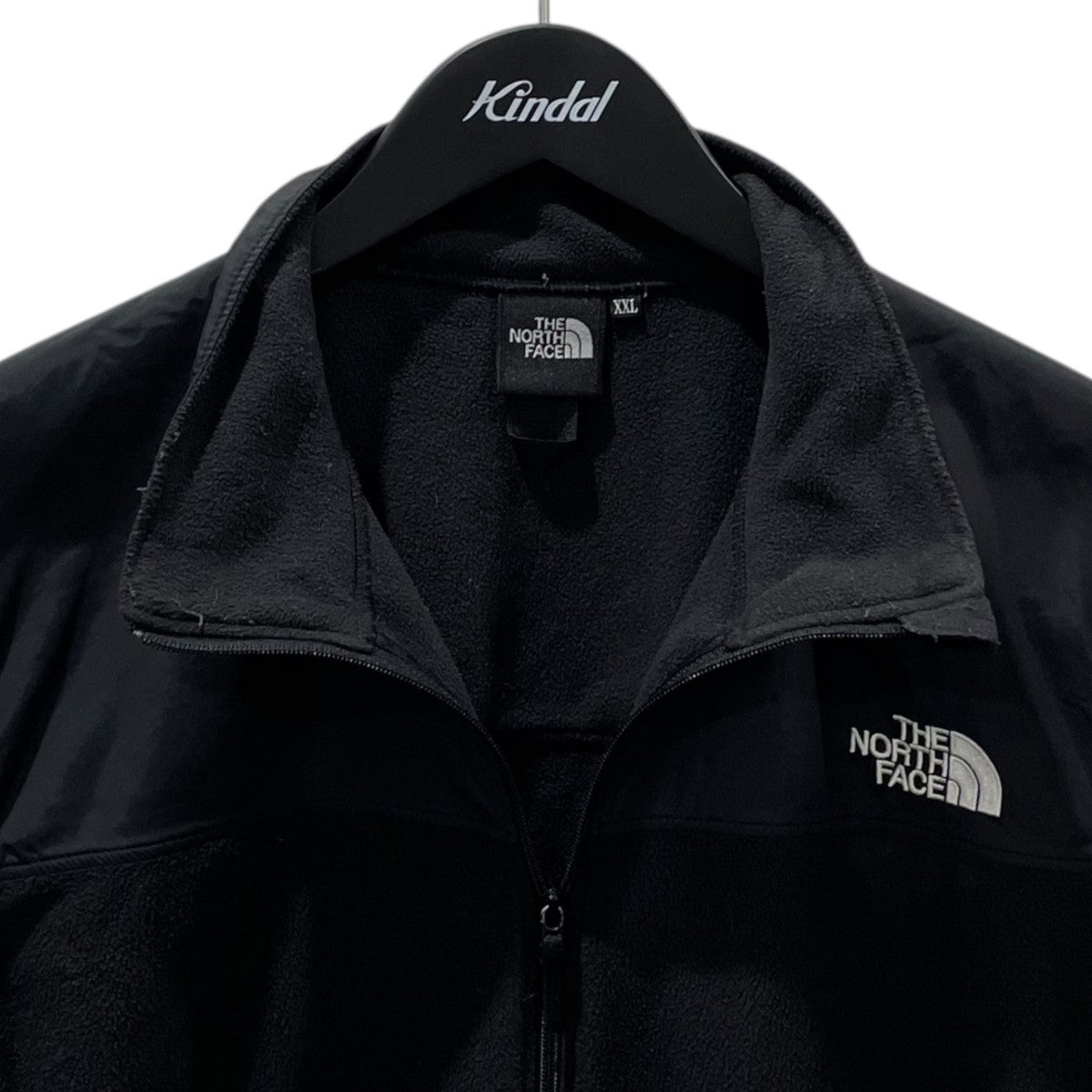 24AW ジップアップフリースベスト Mountain Versa Micro Vest マウンテンバーサマイクロベスト NL72403R