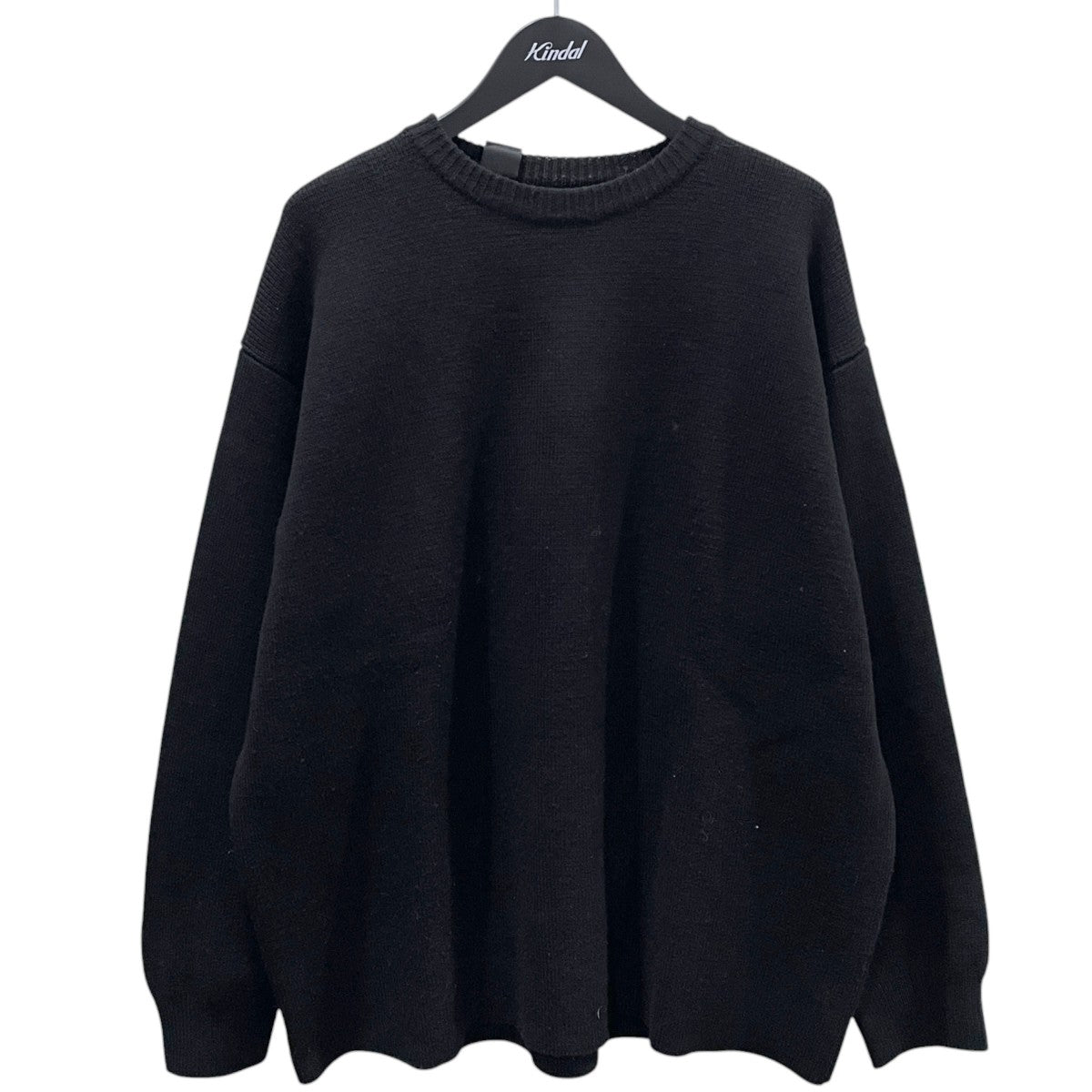 20AW クルーネックニットセーター CREW NECK KNIT 2202-KT05-032