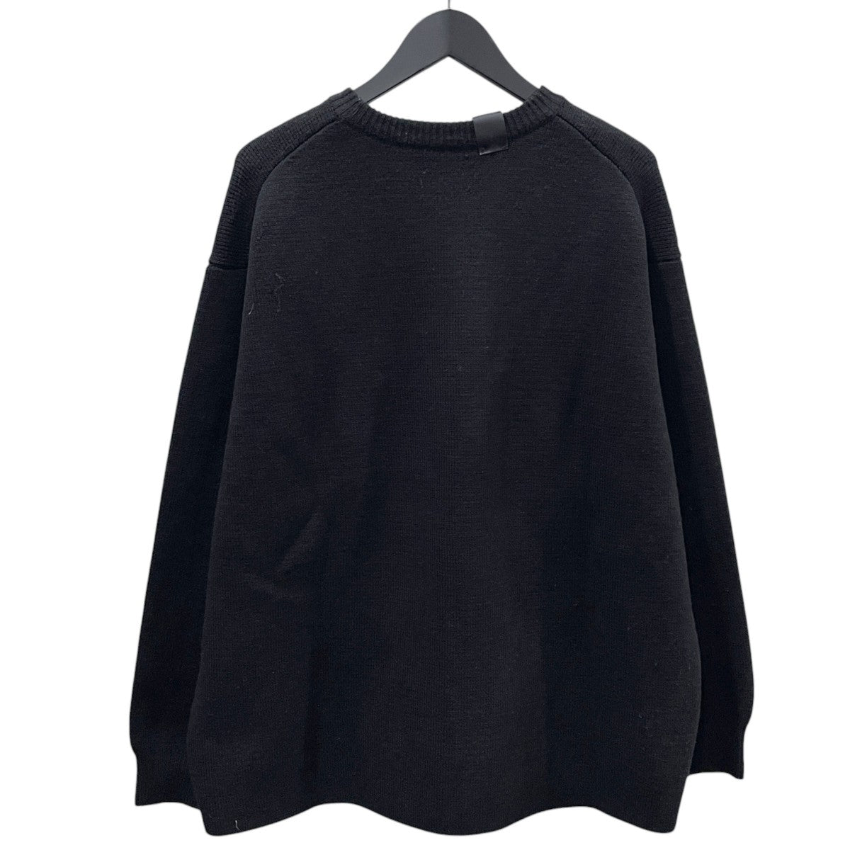 20AW クルーネックニットセーター CREW NECK KNIT 2202-KT05-032