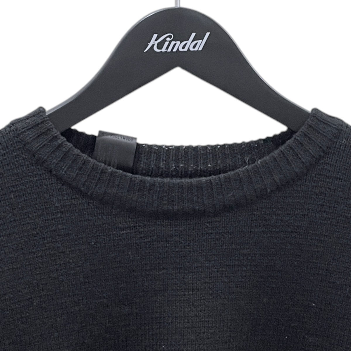 20AW クルーネックニットセーター CREW NECK KNIT 2202-KT05-032