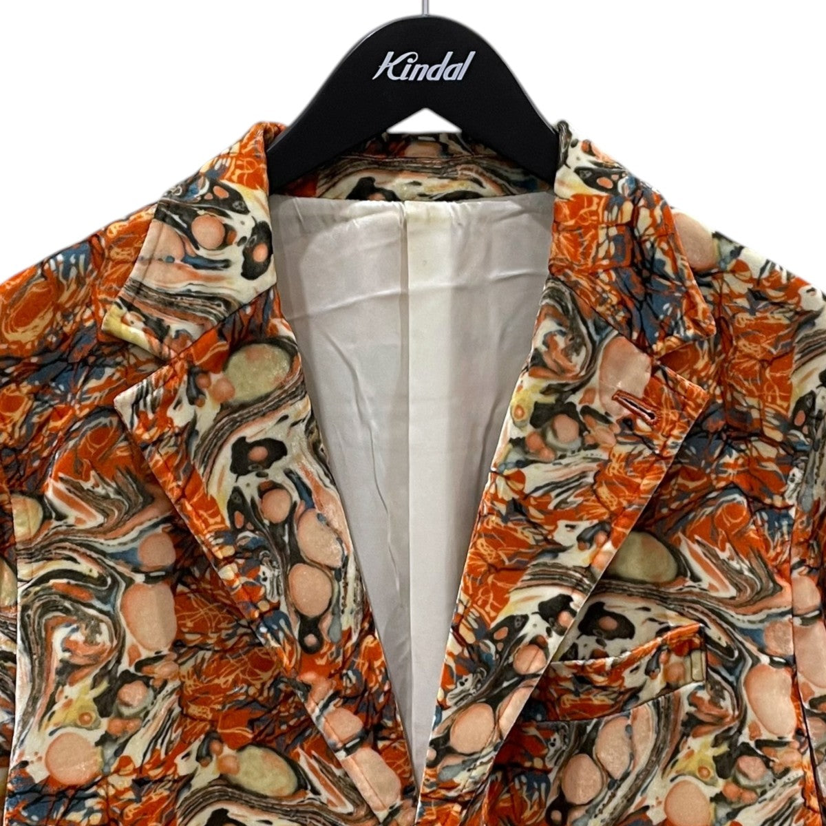 Needles(ニードルズ) 20AW ベロアジャケット Miles Jacket - R／Pe