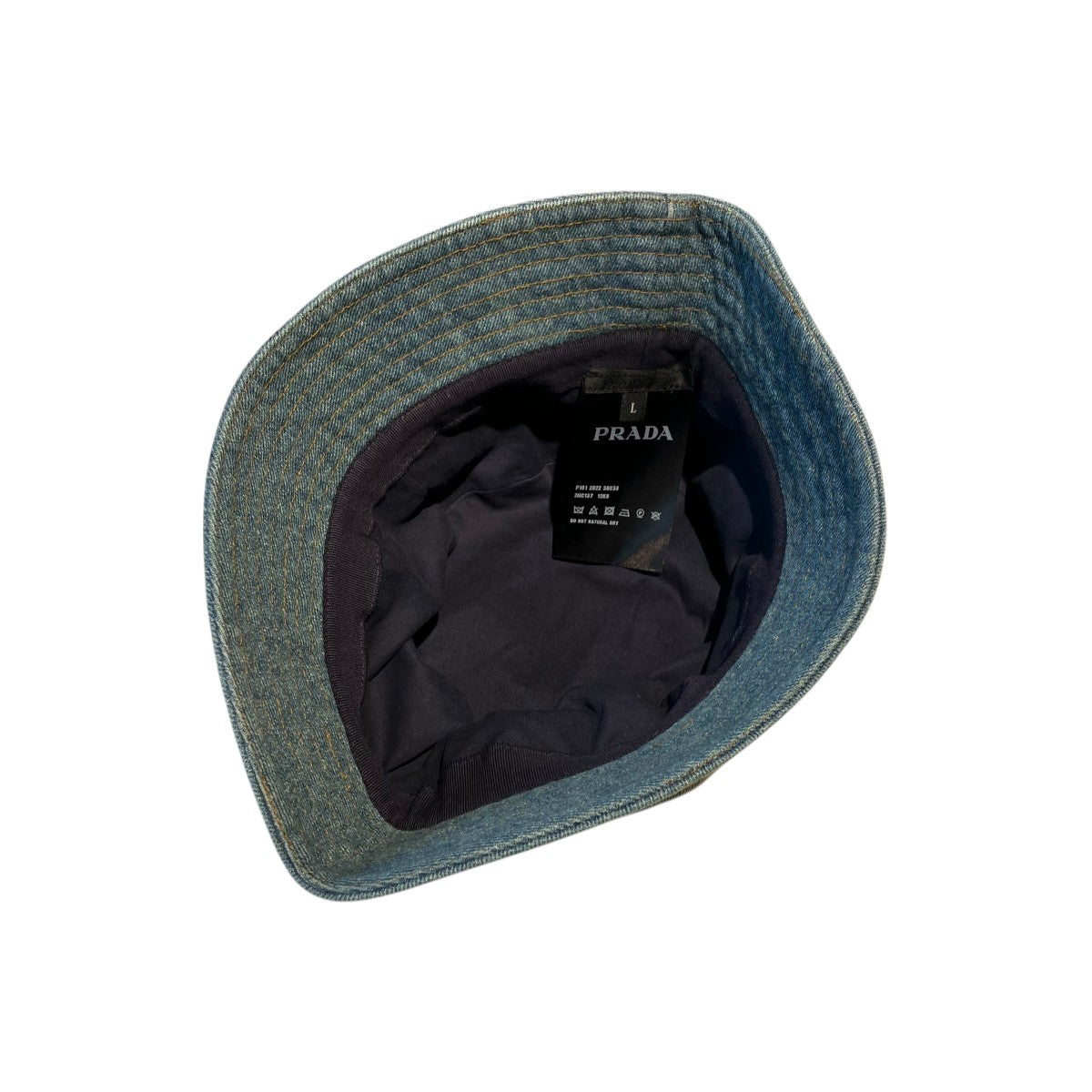 DENIM Bucket Hatバケットハット2HC137