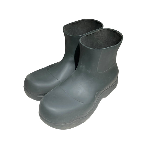 BOTTEGA VENETA(ボッテガヴェネタ) PUDDLE BOOTSレインブーツ ブラック