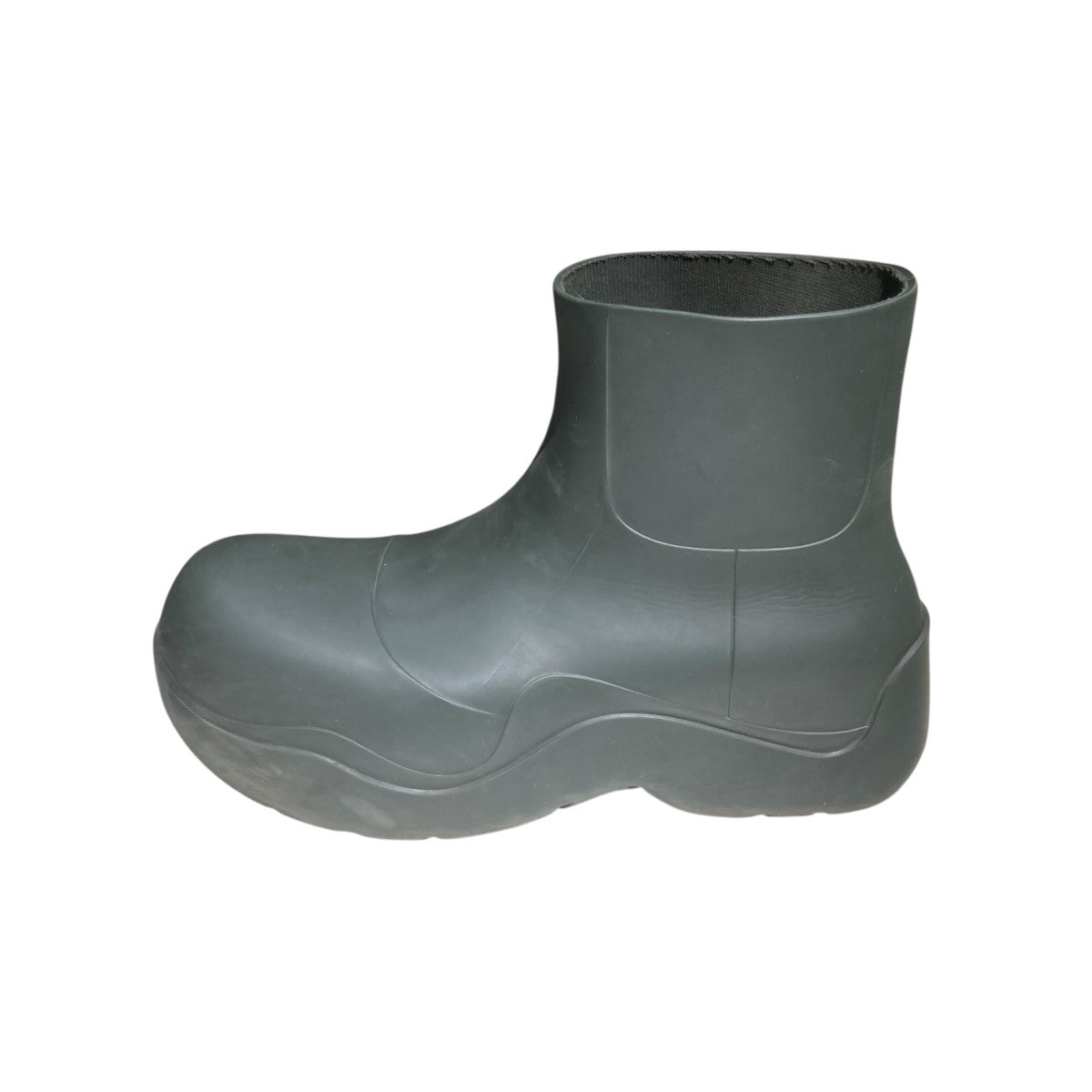 BOTTEGA VENETA(ボッテガヴェネタ) PUDDLE BOOTSレインブーツ ブラック