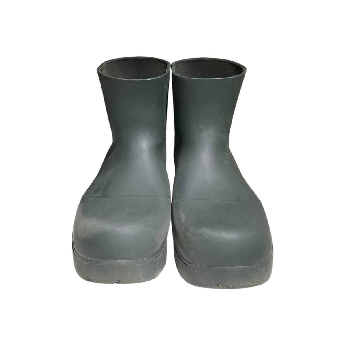 BOTTEGA VENETA(ボッテガヴェネタ) PUDDLE BOOTSレインブーツ ブラック