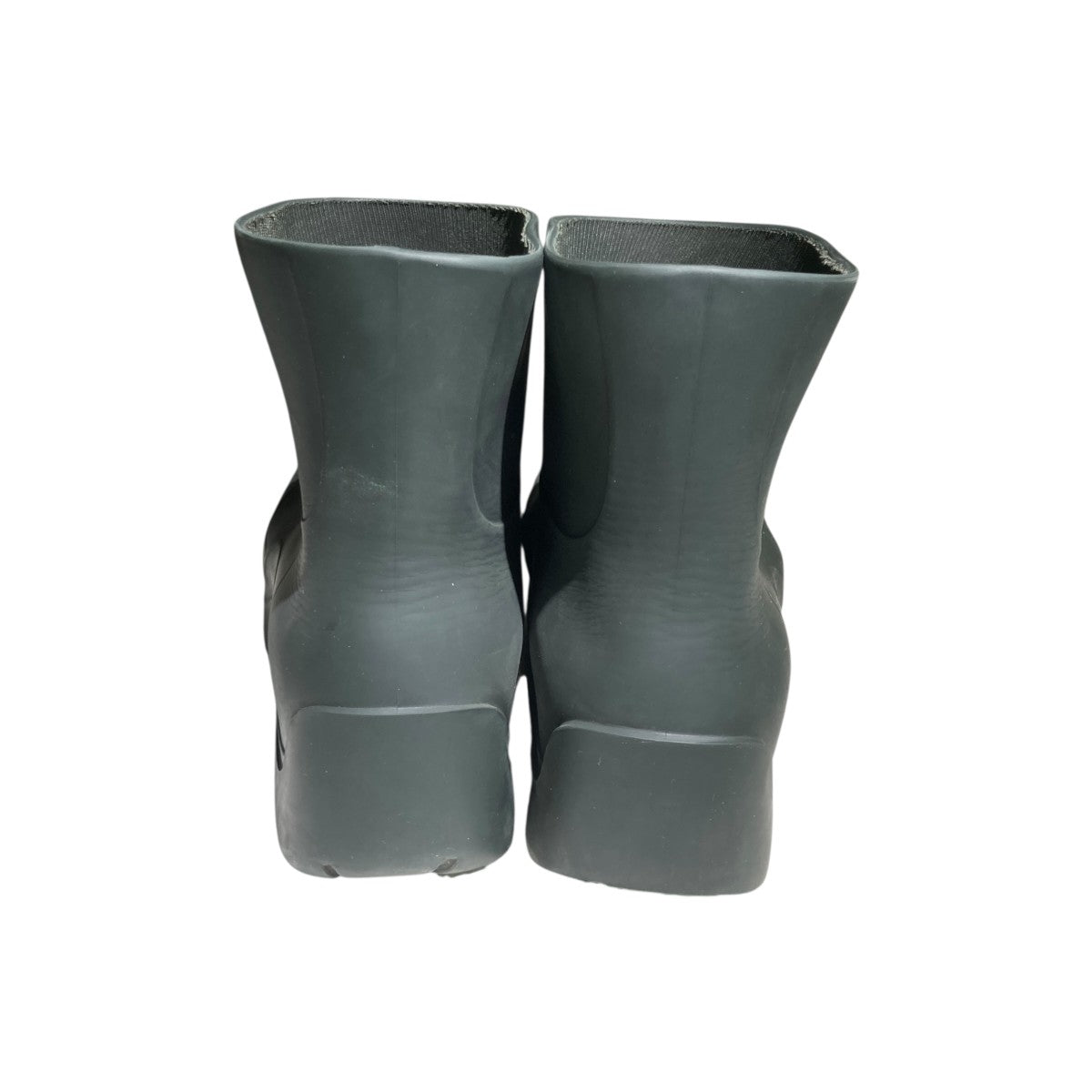 BOTTEGA VENETA(ボッテガヴェネタ) PUDDLE BOOTSレインブーツ ブラック