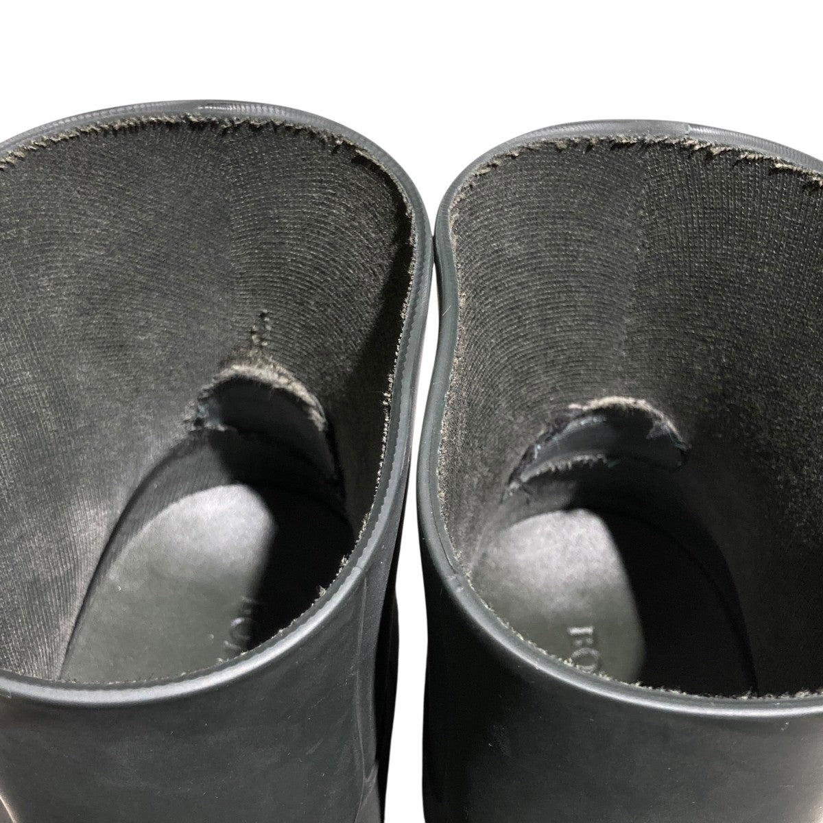 PUDDLE BOOTSレインブーツ
