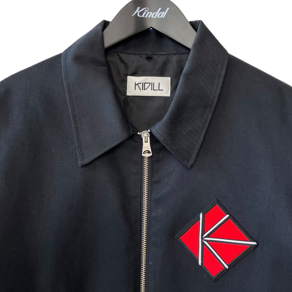 KIDILL×Dickies Vietnam JacketジップジャケットKL488 古着・中古-3枚目のアイテム画像