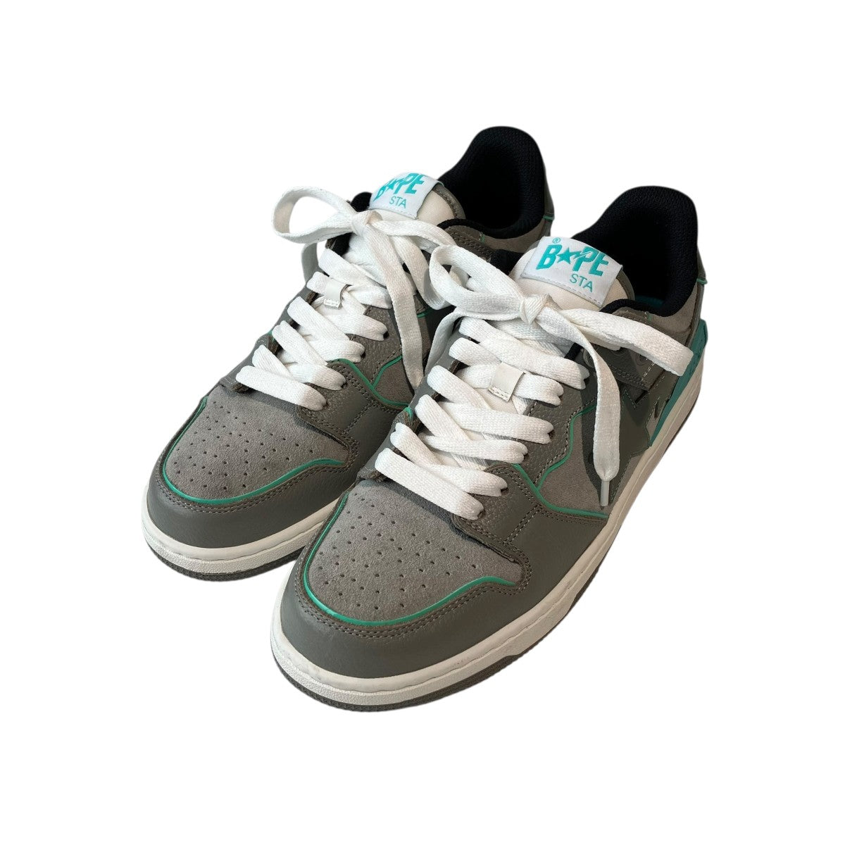 BAPE SK8 STAローカットスニーカー1170191011