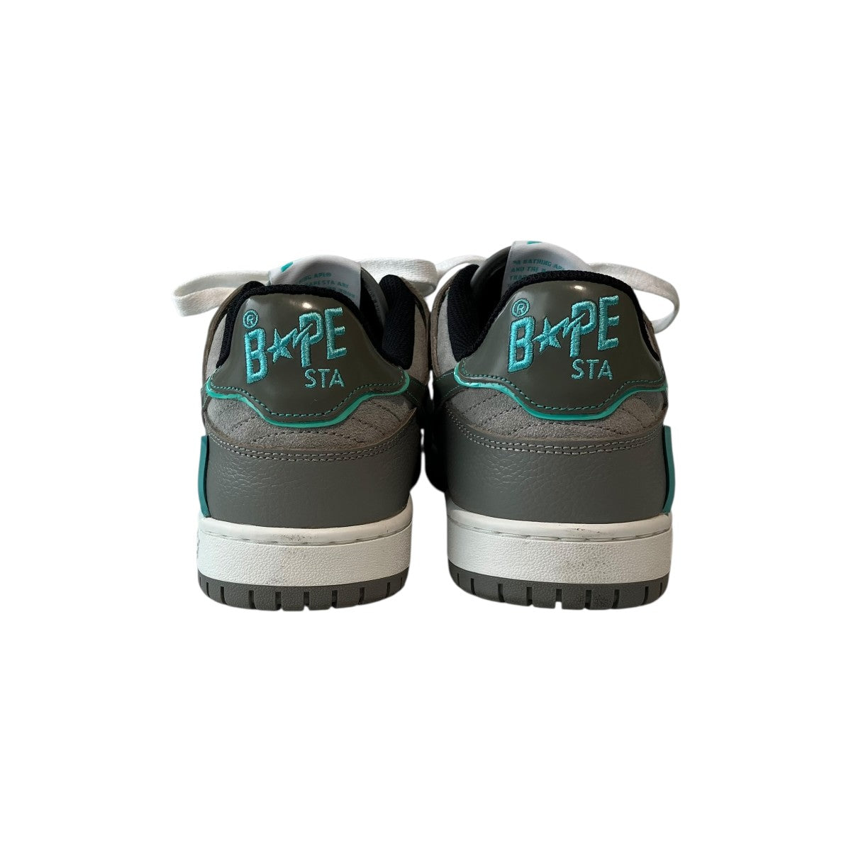 BAPE SK8 STAローカットスニーカー1170191011