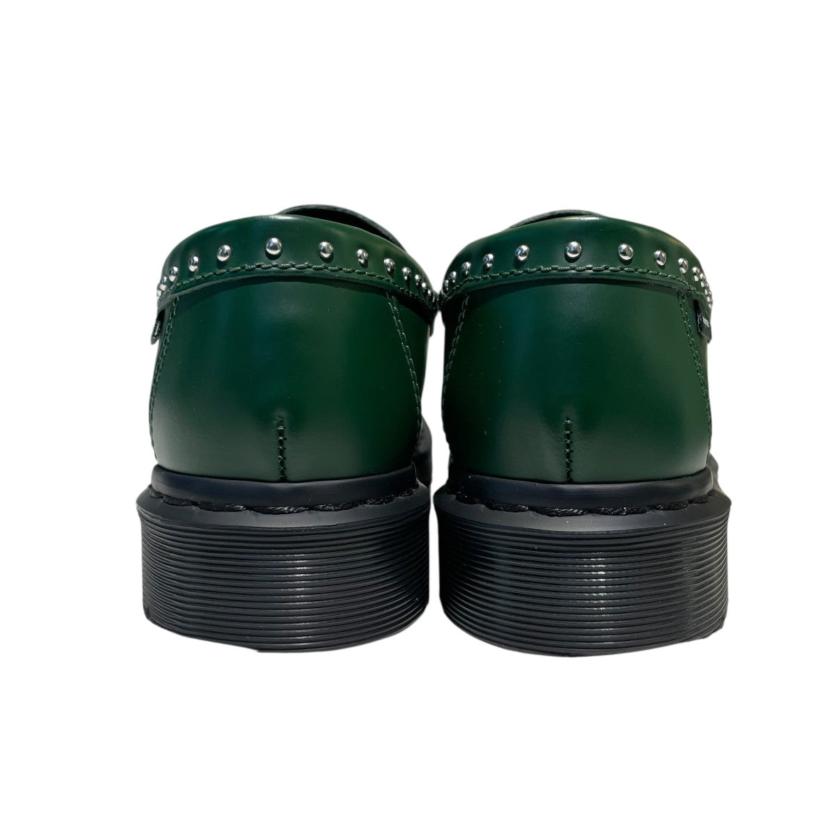 Supreme×Dr．Martens STUDDED PENTONローファー 古着・中古-4枚目のアイテム画像