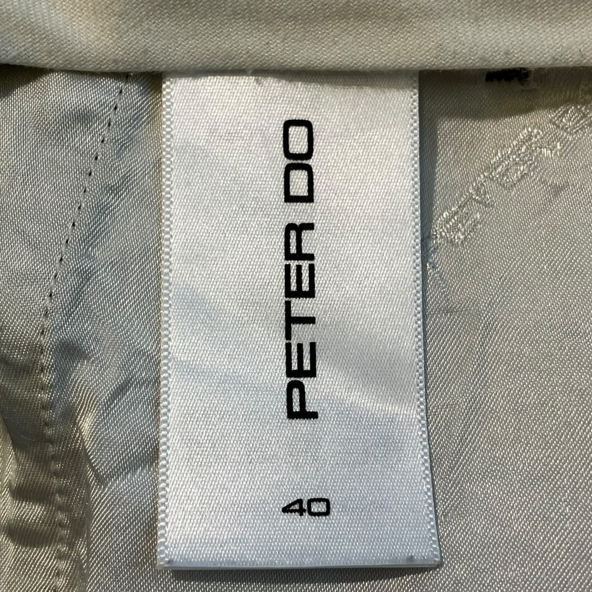 22AWパンツPD-FW22-142