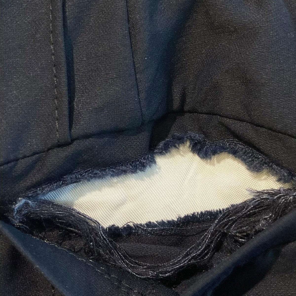 22AWパンツPD-FW22-142