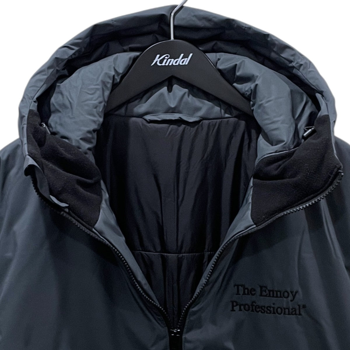 24AW 中綿フーデッドジャケット PADDED JACKET パデッドジャケット AM24BRENJK03LP