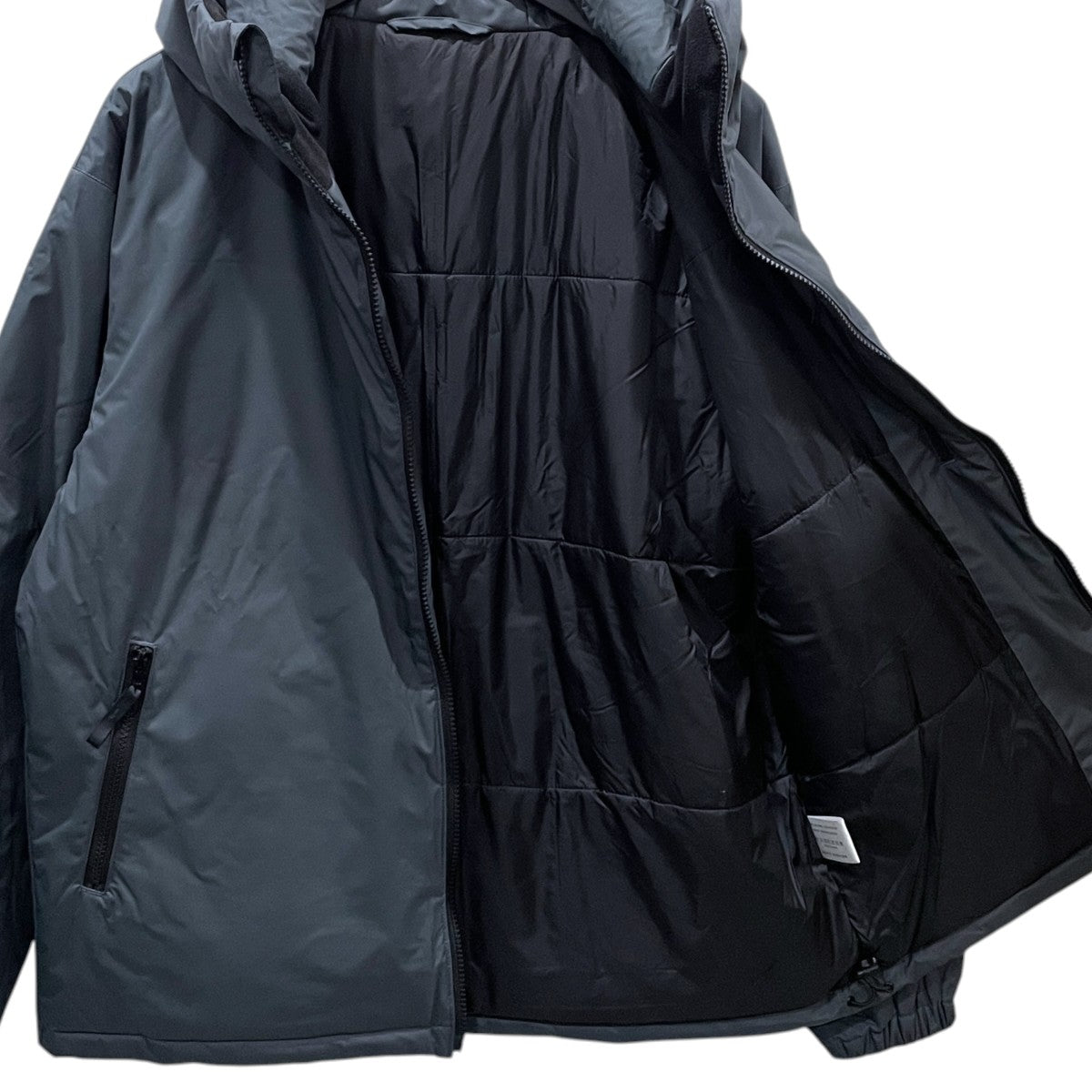 24AW 中綿フーデッドジャケット PADDED JACKET パデッドジャケット AM24BRENJK03LP