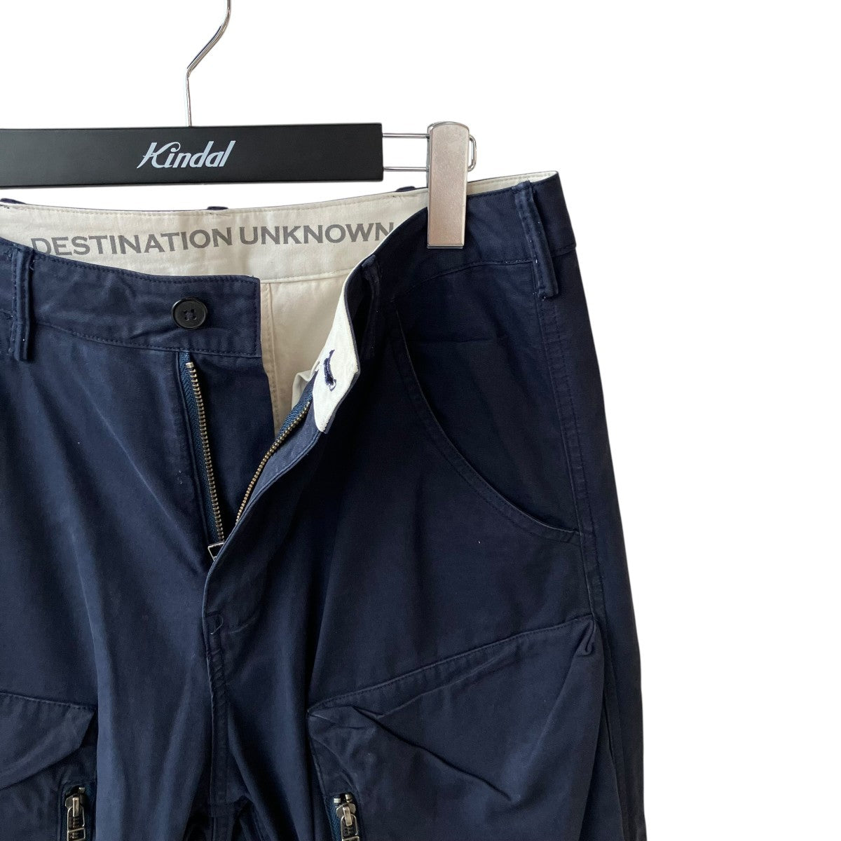 LR PARACHUTE PANTSカーゴパンツ727012103