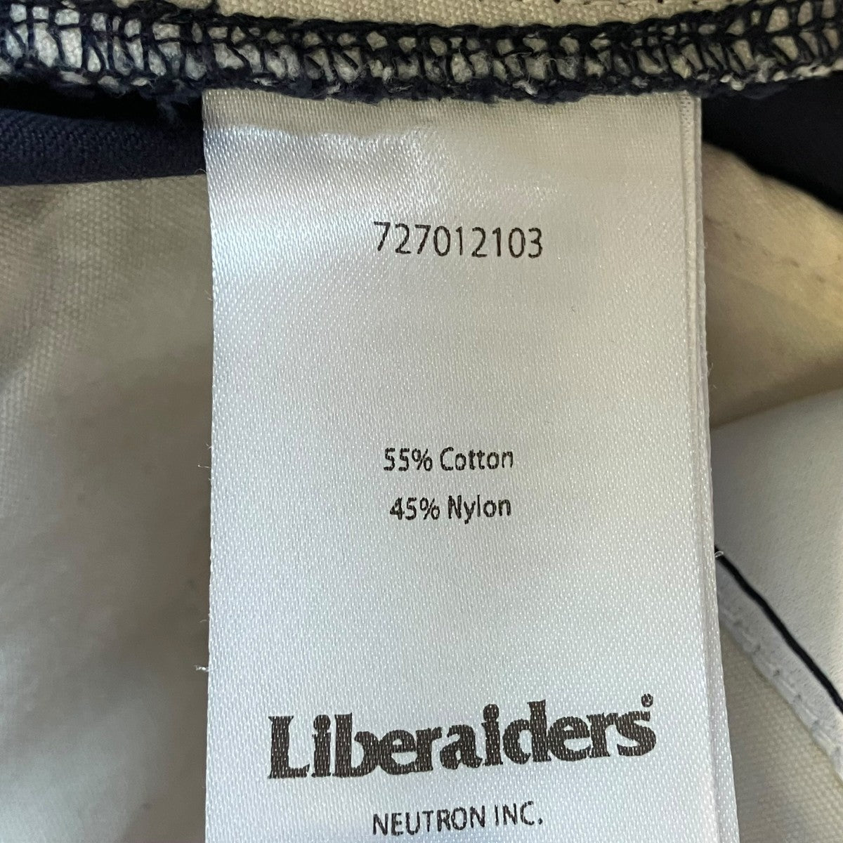 LR PARACHUTE PANTSカーゴパンツ727012103