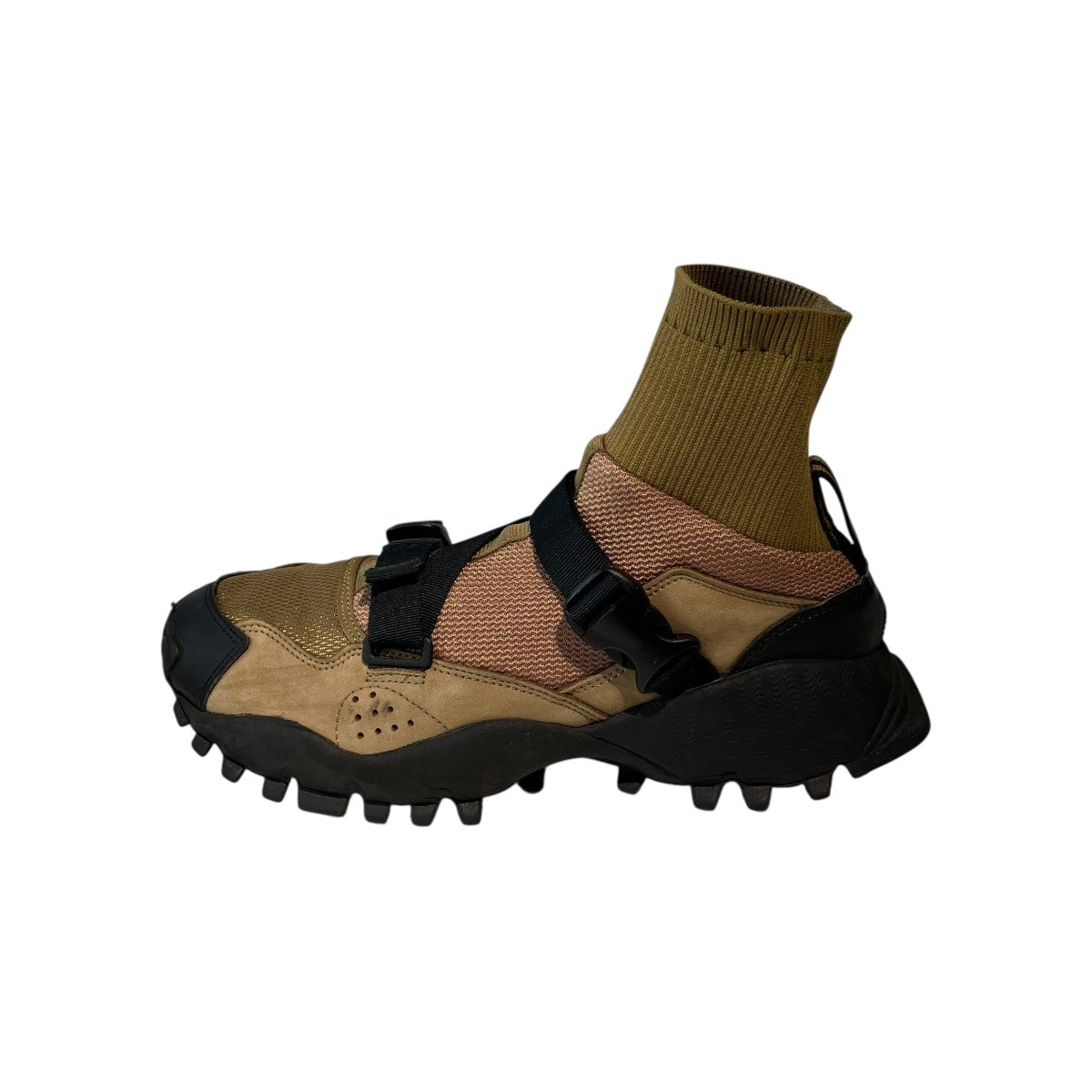 adidas×HYKE AOH-010 HIハイカットスニーカーBA8364 古着・中古-2枚目のアイテム画像