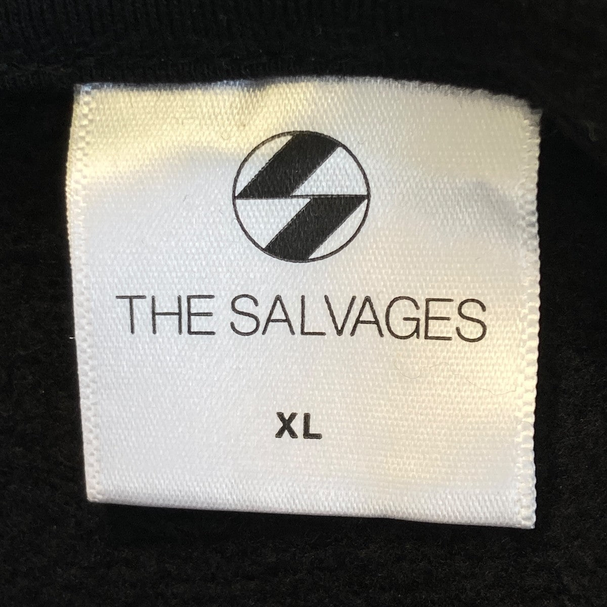 THE SALVAGES MOVED BY MERCY HOODIEパーカー 古着・中古-5枚目のアイテム画像
