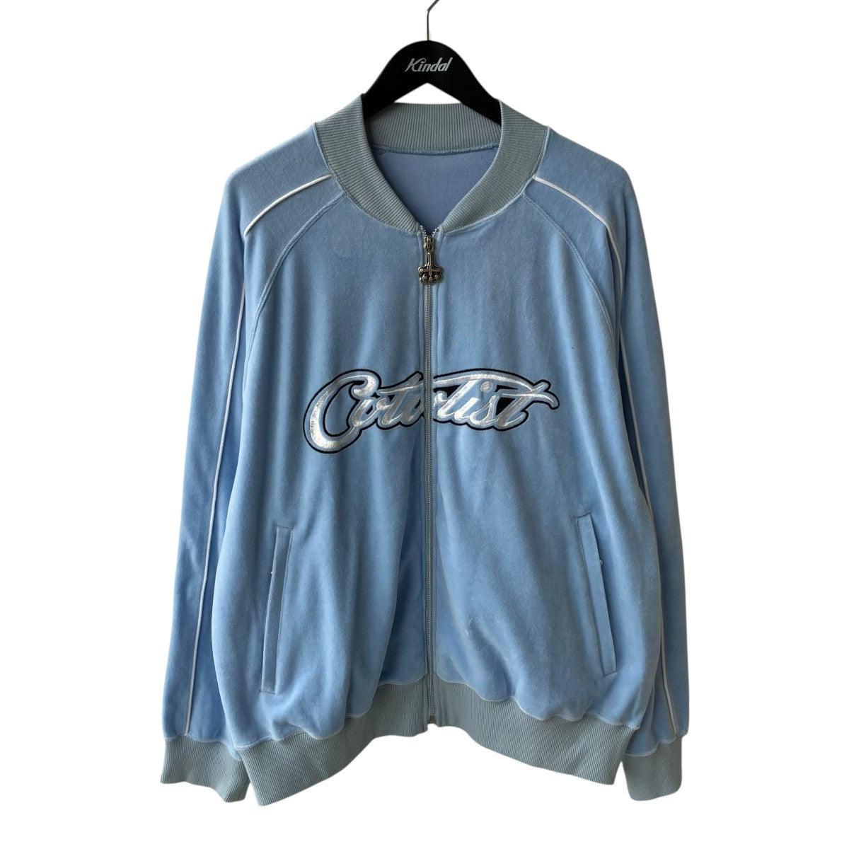 ジップアップジャケット2501010102