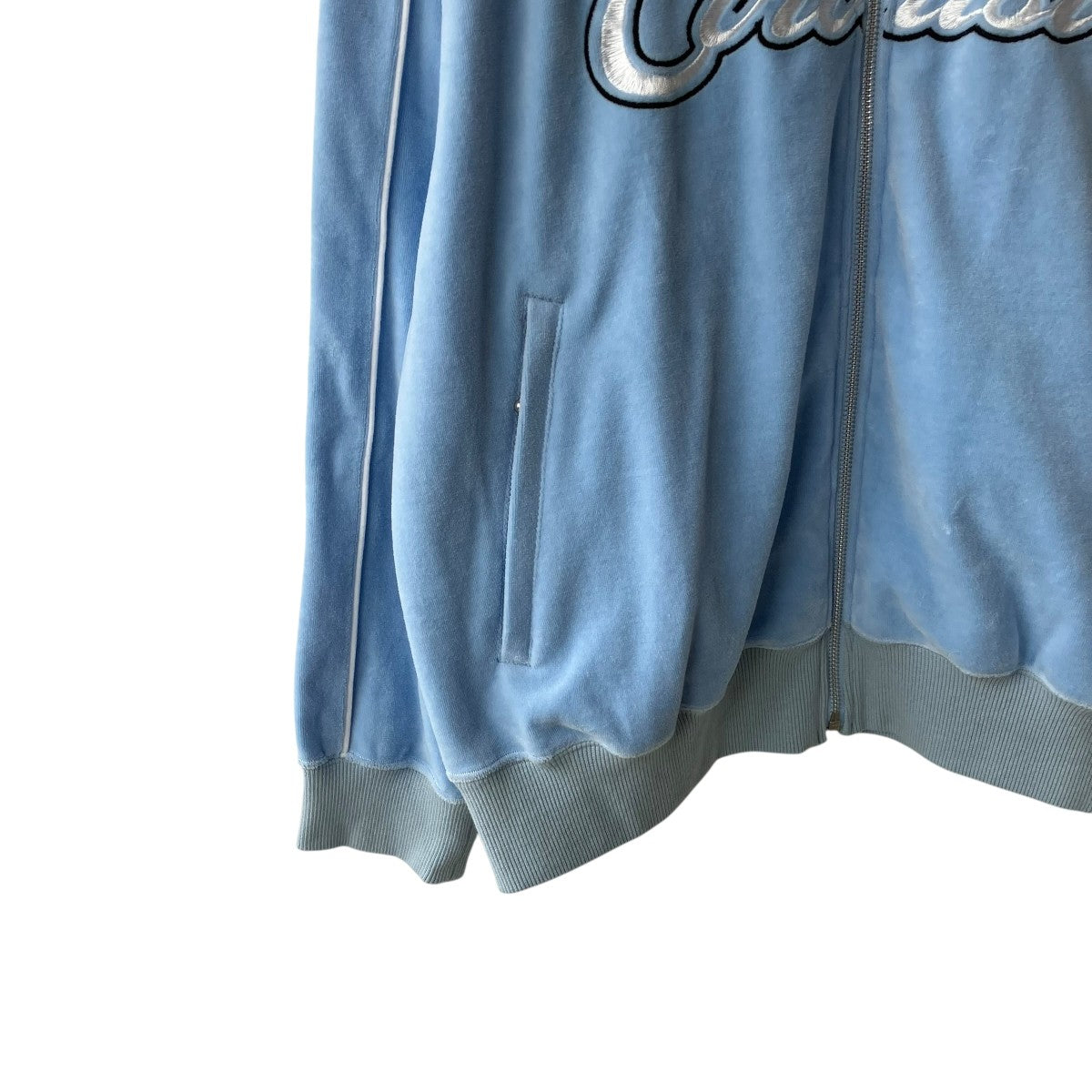 ジップアップジャケット2501010102