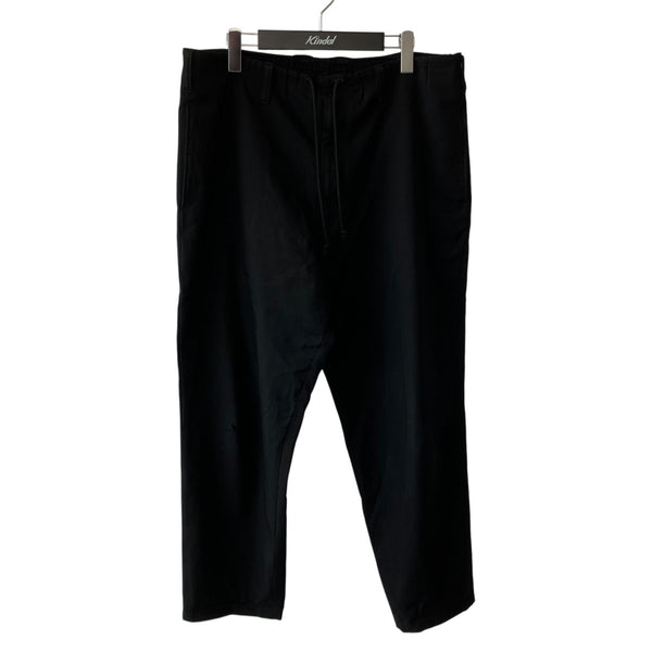 Yohji Yamamoto pour homme(ヨウジヤマモトプールオム) 18SSGabardine