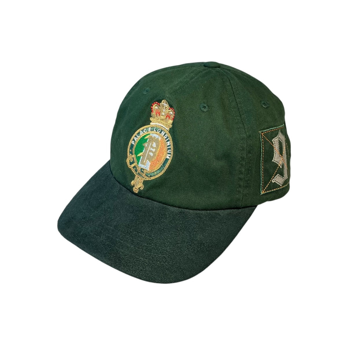 25AWUNION 6-PANELキャップ