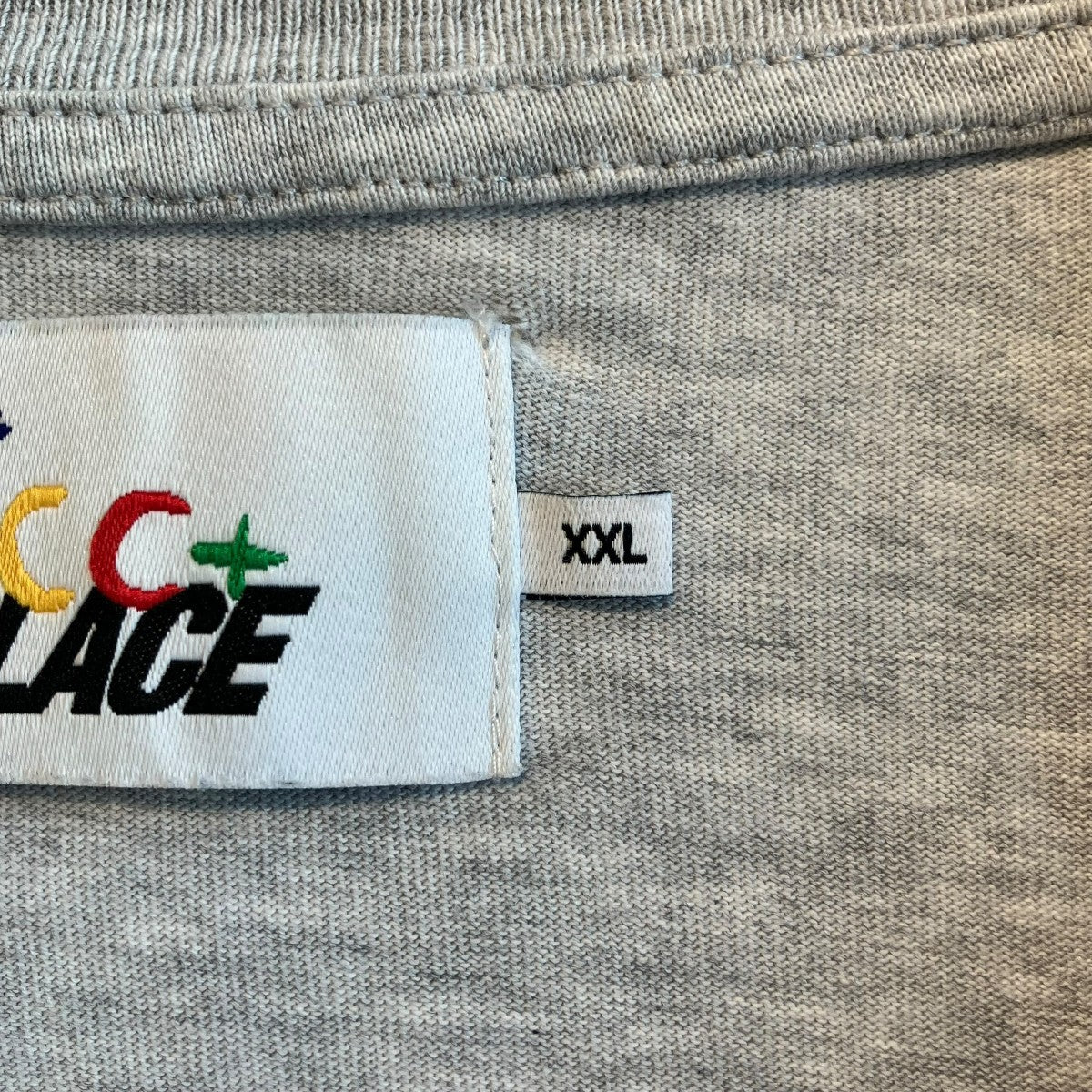 PALACE 25SSJCC T-SHIRTTシャツ 古着・中古-5枚目のアイテム画像