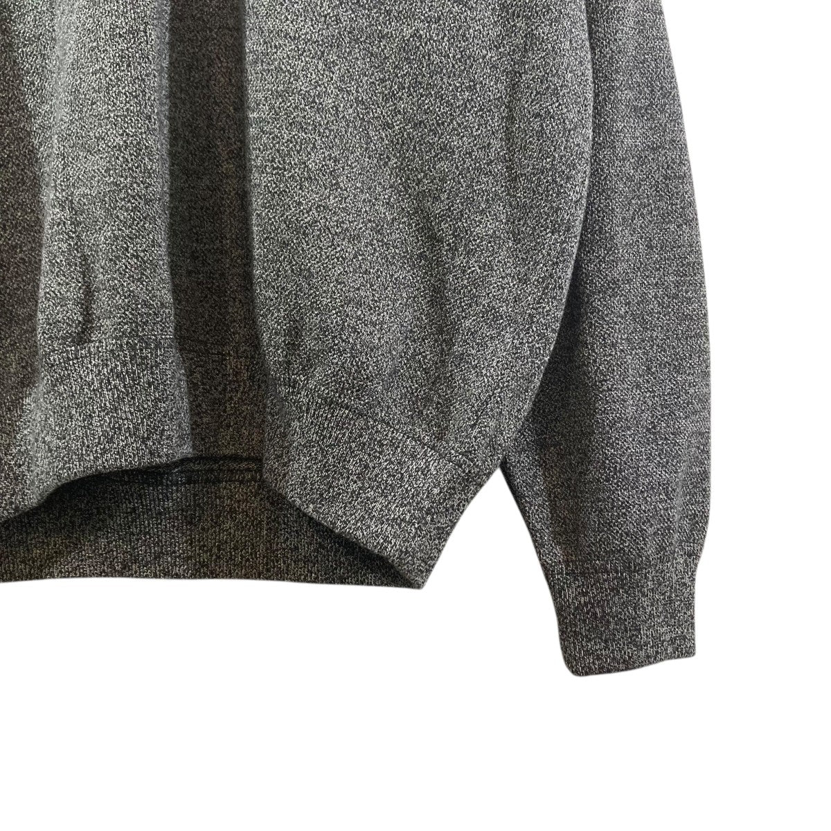 O別注 Co ra moss stitch skipperポロシャツ2601-025