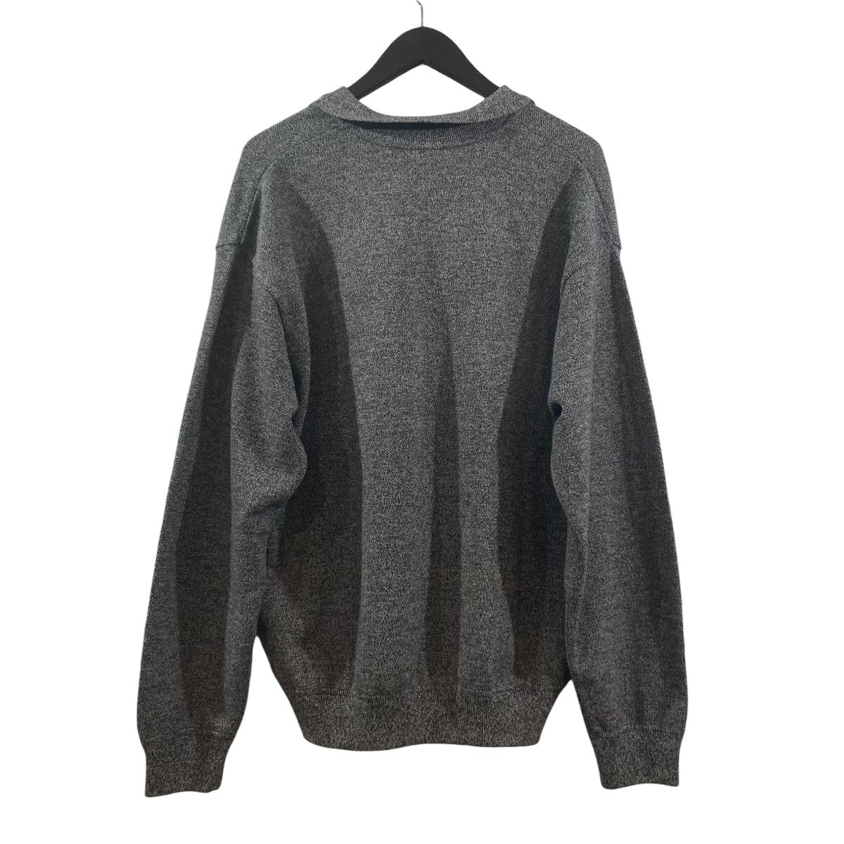 O別注 Co ra moss stitch skipperポロシャツ2601-025
