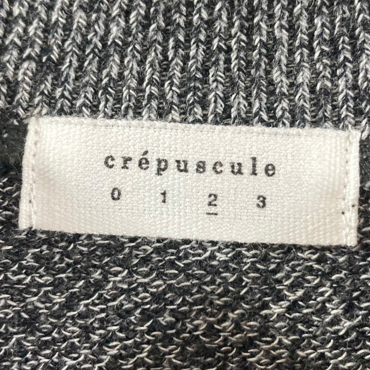 O別注 Co ra moss stitch skipperポロシャツ2601-025
