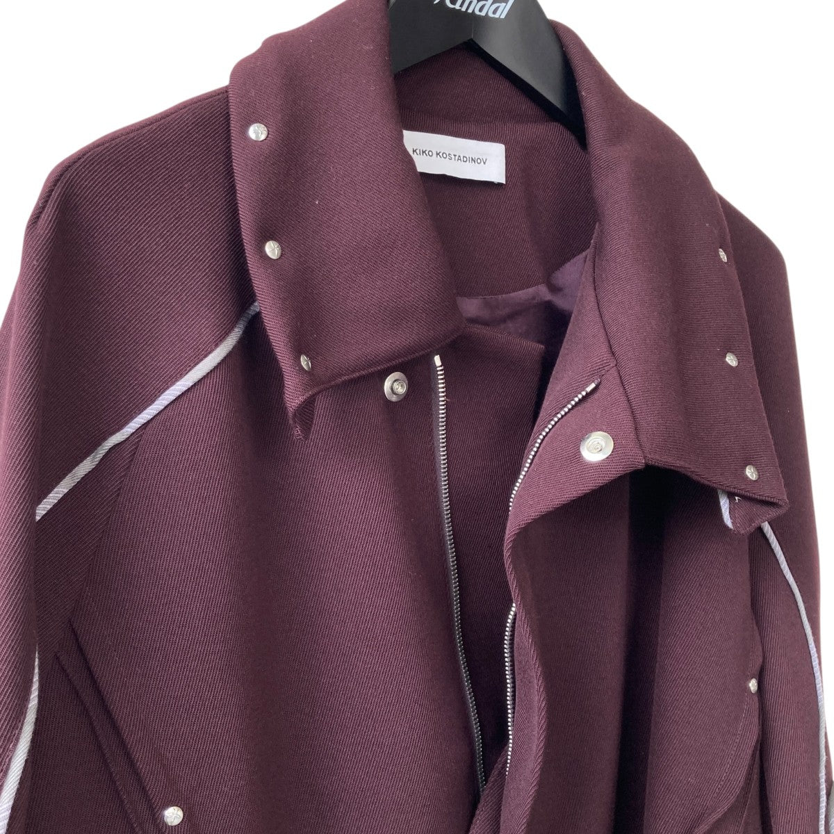 24AWCHALICE JACKETW BAGジャケット00172024